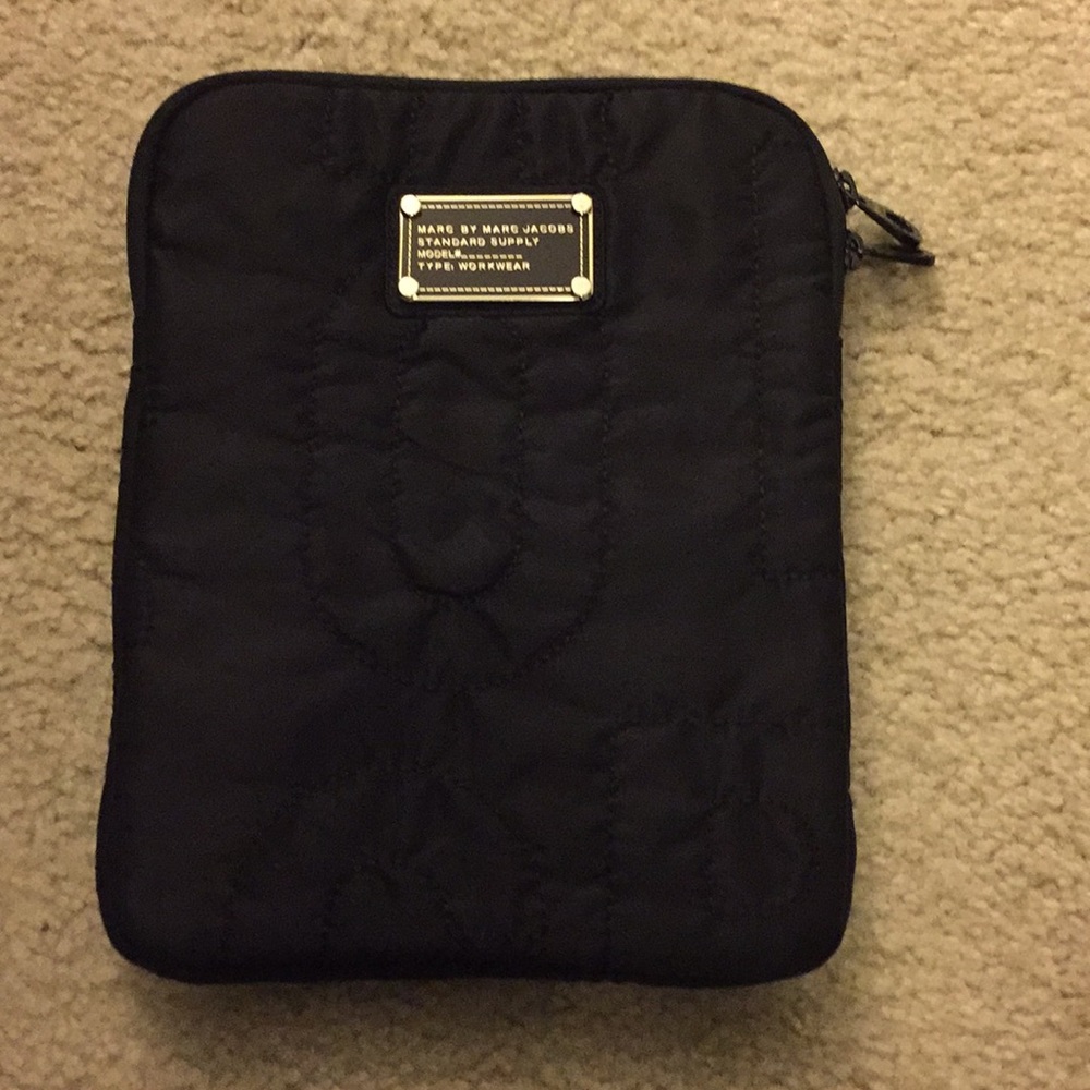 Marc by Marc Jacobs soft tablet sleeve 10.5 x 8.5